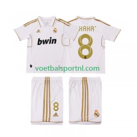 Real Madrid KAKA 8 2011 2012 Retro Kind Thuis Tenue